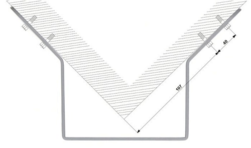 Кронштейн Dahua DH-PFA151-B