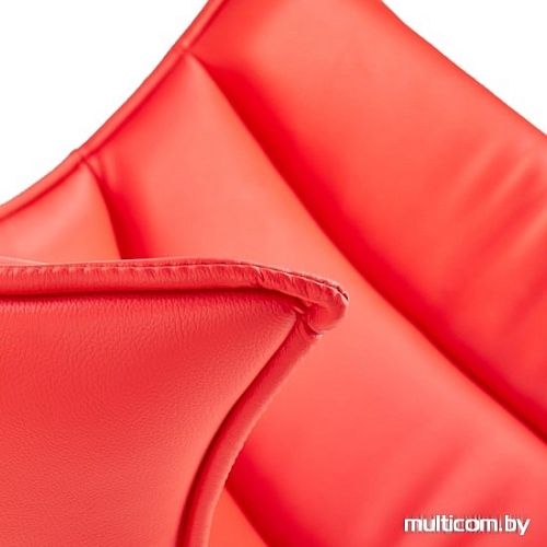 Кресло Halmar Luxor (красный)