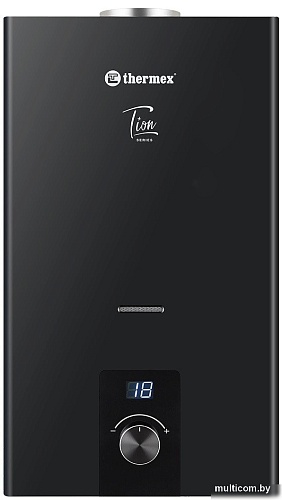 Газовая колонка Thermex T 20 D (Black)