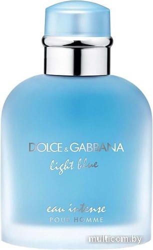 Dolce&Gabbana Light Blue Eau Intense pour Homme EdP (100 мл)