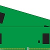 Оперативная память Kingston ValueRAM 2x4GB DDR4 PC4-19200 KVR24N17S6K2/8