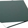 Картонная обложка для переплета OPUS Metalbind Classic 304x212 мм OHC304X212Z10 (10 шт, зеленый)