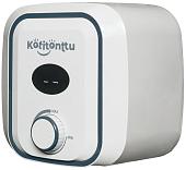Накопительный электрический водонагреватель над мойкой Kotitonttu Salmi KMD-15