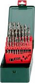 Набор оснастки Metabo 627154000 (25 предметов)