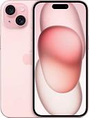 Смартфон Apple iPhone 15 512GB (розовый)