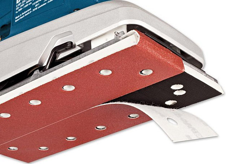 Виброшлифмашина Bosch GSS 230 AE Professional (0601292670)