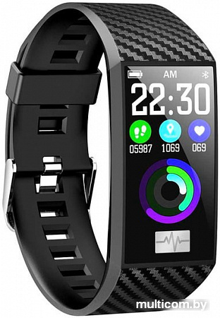 Фитнес-браслет Smarterra Fitmaster Pulsar (черный)