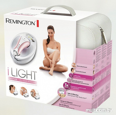 Фотоэпилятор Remington IPL6750