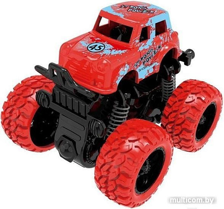 Игрушечный транспорт Funky Toys 60006 (красный)