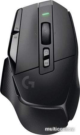 Logitech G502 X Lightspeed (черный)