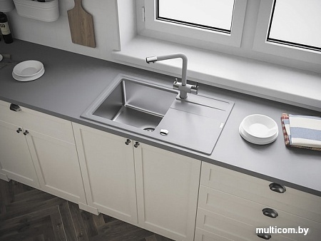 Кухонная мойка Florentina Комби 780 (шампань)