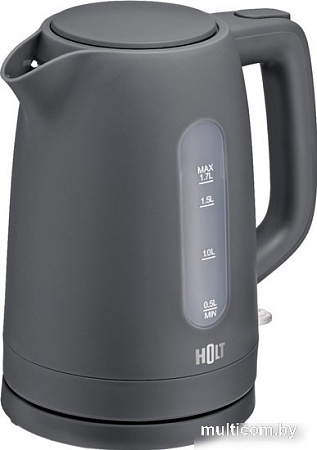 Электрический чайник Holt HT-KT-026 (серый)