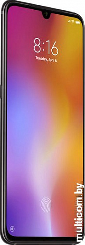 Смартфон Xiaomi Mi 9 6GB/128GB международная версия (черный)