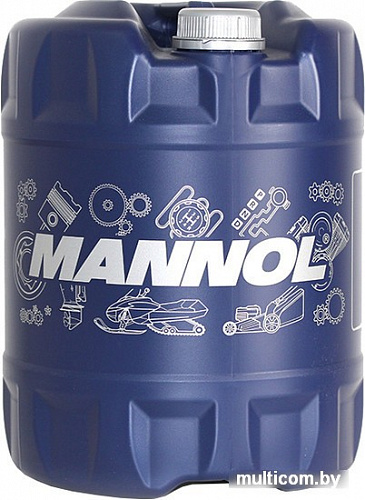 Трансмиссионное масло Mannol MTF-4 Getriebeoel 75W-80 API GL-4 20л