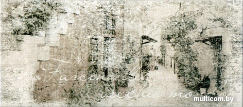 Керамическая плитка PiezaRosa Граффито 450x200 [137672]