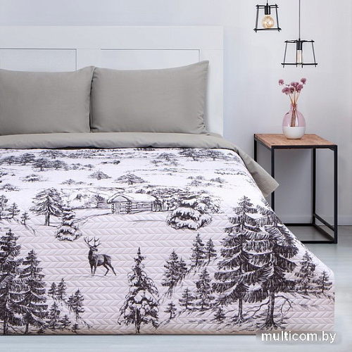 Покрывало Этель Winter Forest 9803156