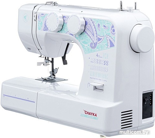Электромеханическая швейная машина Chayka 365