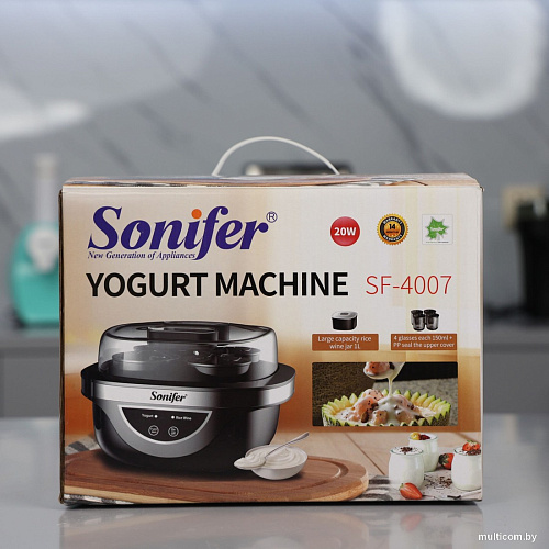 Йогуртница Sonifer SF-4007