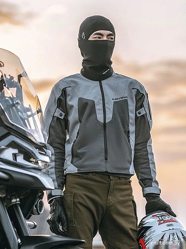 Горнолыжная балаклава RockBros LF70233 (черный)