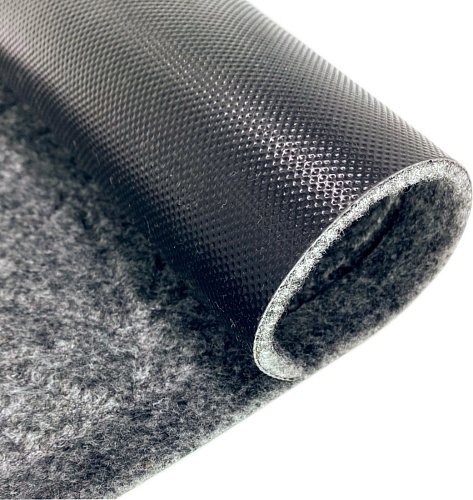 Придверный коврик Sundays Home Natverk 60х90см 93694 (серый)