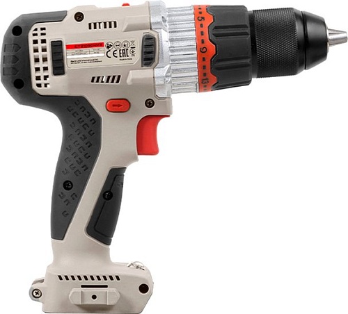 Дрель-шуруповерт Crown CT21090HMX-4 BMC (с 2-мя АКБ 4Ah, кейс)