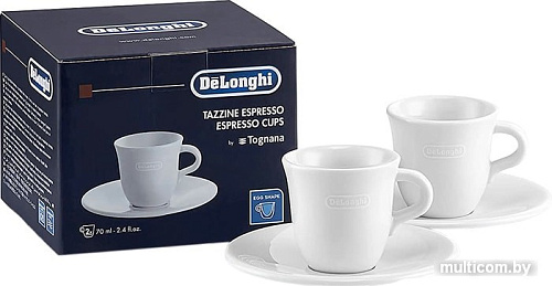 Набор чашек DeLonghi DLSC308