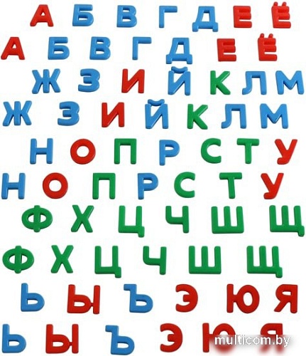 Алфавит Полесье Первые уроки (66 букв)