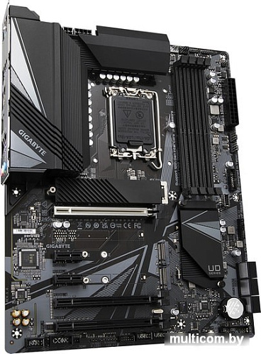 Материнская плата Gigabyte Z690 UD (rev. 1.0)