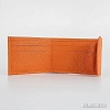 Портмоне Poshete 604-120M-ORN (оранжевый)