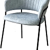 Стул M-City Гемма 688M05706 (Rain 13 Blue/черный)