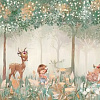 Фотообои Citydecor Magic Forest 7 400x270