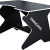 Игровое (геймерское) кресло VMMGame Spaceone Dark 140 White SO-2-BKWE