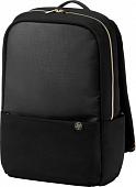 Рюкзак HP Pavilion Accent Backpack 15.6&quot; Black/Gold
