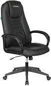 Игровое (геймерское) кресло Бюрократ Zombie Viking 8 (искусственная кожа черный)