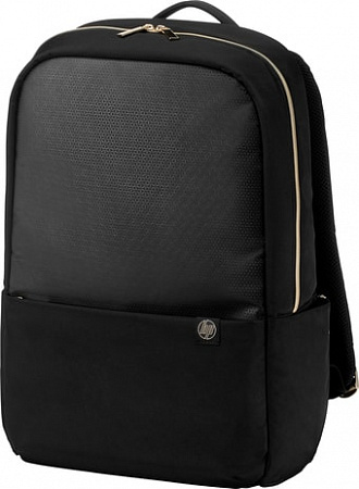 Рюкзак HP Pavilion Accent Backpack 15.6" Black/Gold