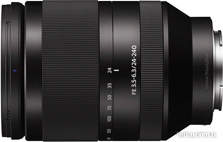Объектив Sony FE 24-240mm F3.5-6.3 OSS (SEL24240)