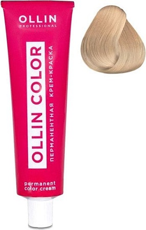 Крем-краска Ollin Professional Color перманентная 11/3 специальный блондин золотистый 100 мл