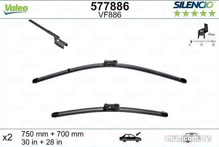 Valeo 577886