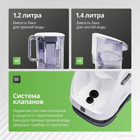 Пылесос Kiwi KCC-4320