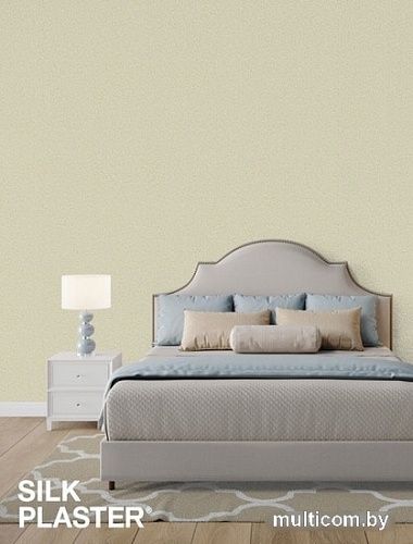 Жидкие обои Silk Plaster Master Silk II 111