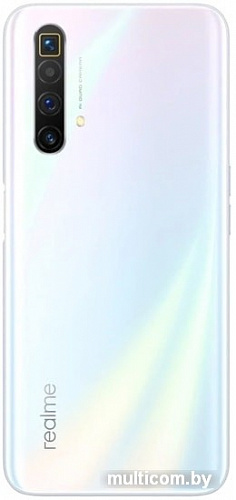 Смартфон Realme X3 SuperZoom RMX2086 12GB/256GB (арктический белый)