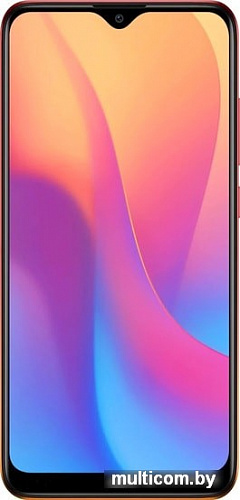 Смартфон Xiaomi Redmi 8A 2GB/32GB международная версия (красный)