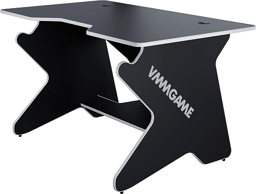 Игровое (геймерское) кресло VMMGame Spaceone Dark 140 White SO-2-BKWE