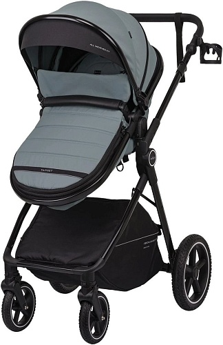 Джип-трансформер Indigo Target (3 в 1, зеленый)