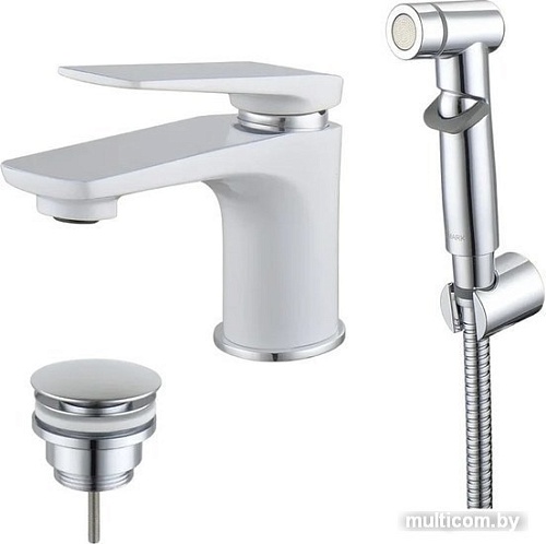 Смеситель Lemark Allegro LM5916CW