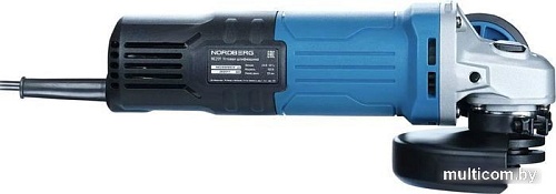 Угловая шлифмашина Nordberg NE209