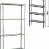 Стеллаж Brabix Ms Plus-185/30-4 291104
