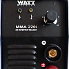 Сварочный инвертор WATT MMA-220 i New