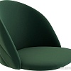 Стул Sheffilton SHT-ST35-2/S122 (лиственно-зеленый/темный орех/черный муар)