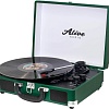 Виниловый проигрыватель Alive Audio Glam Pine